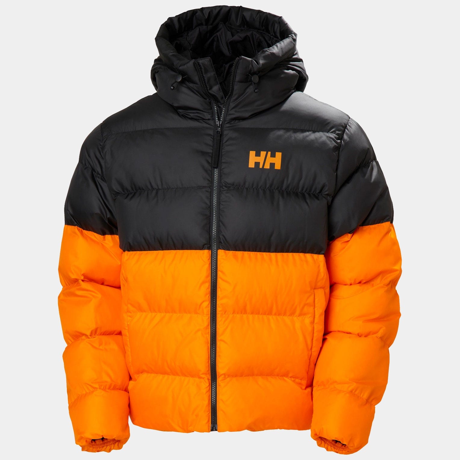 Men's ACTIVE Puffy Jacket - 322 PAPAYA