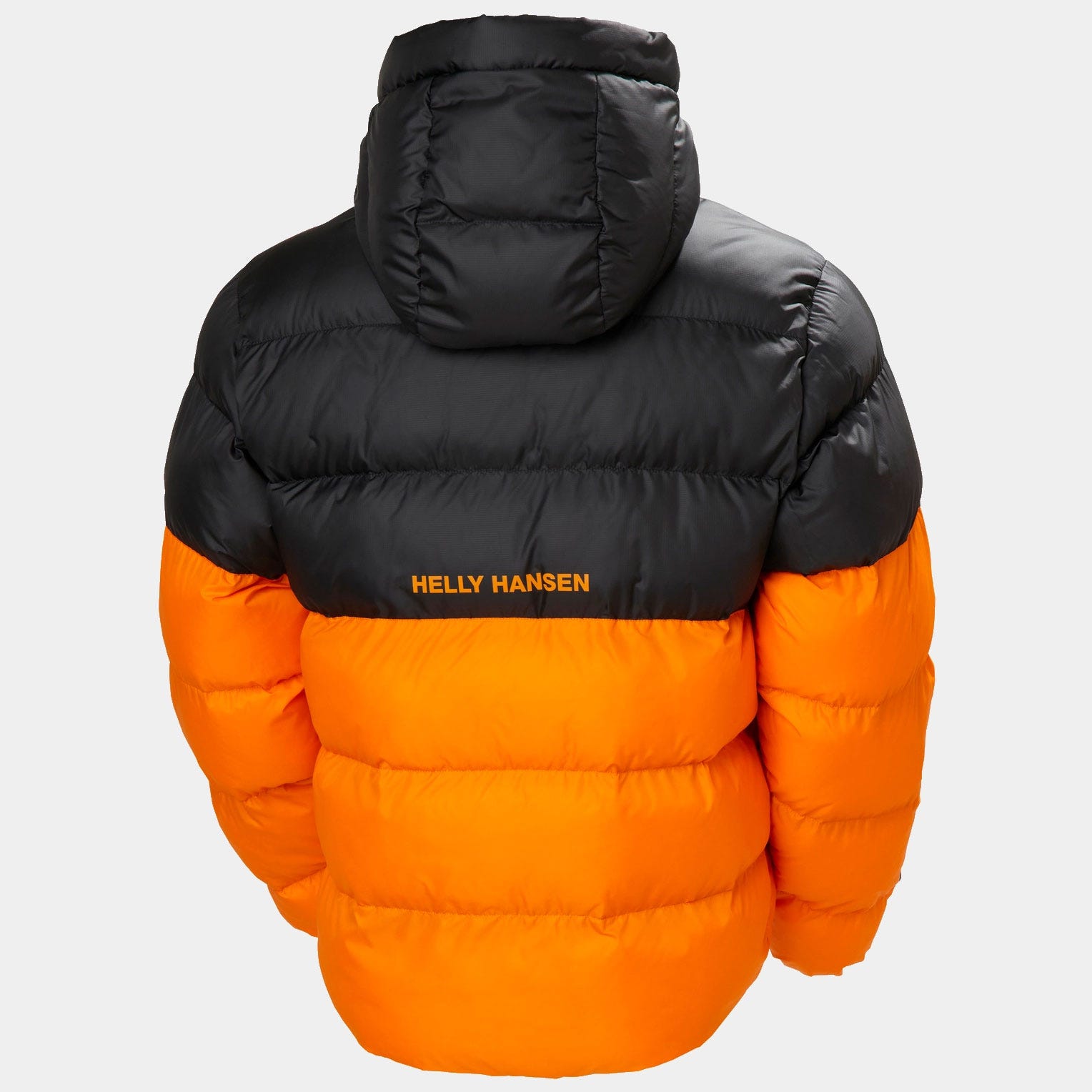 Men's ACTIVE Puffy Jacket - 322 PAPAYA