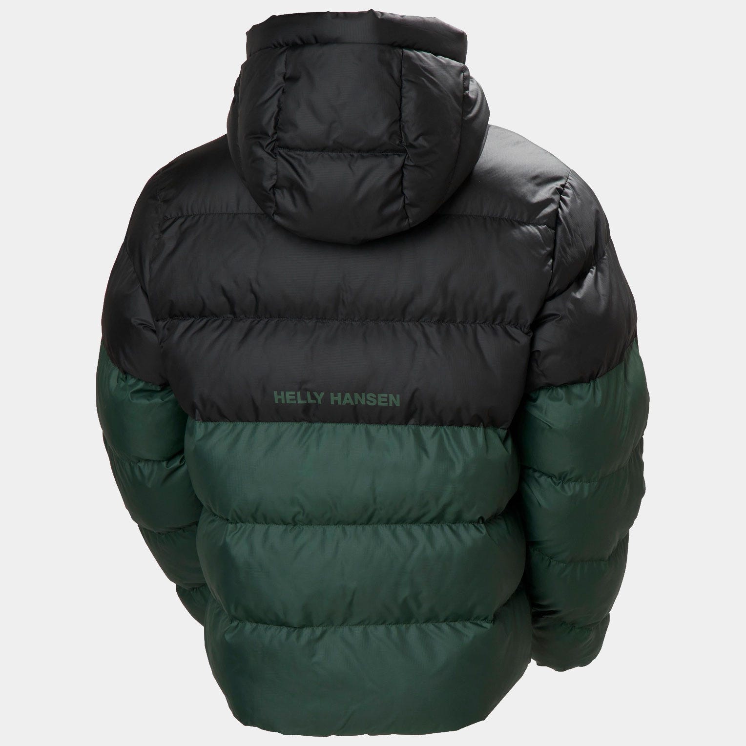 Men's ACTIVE Puffy Jacket - 390 JUNGLE GREEN