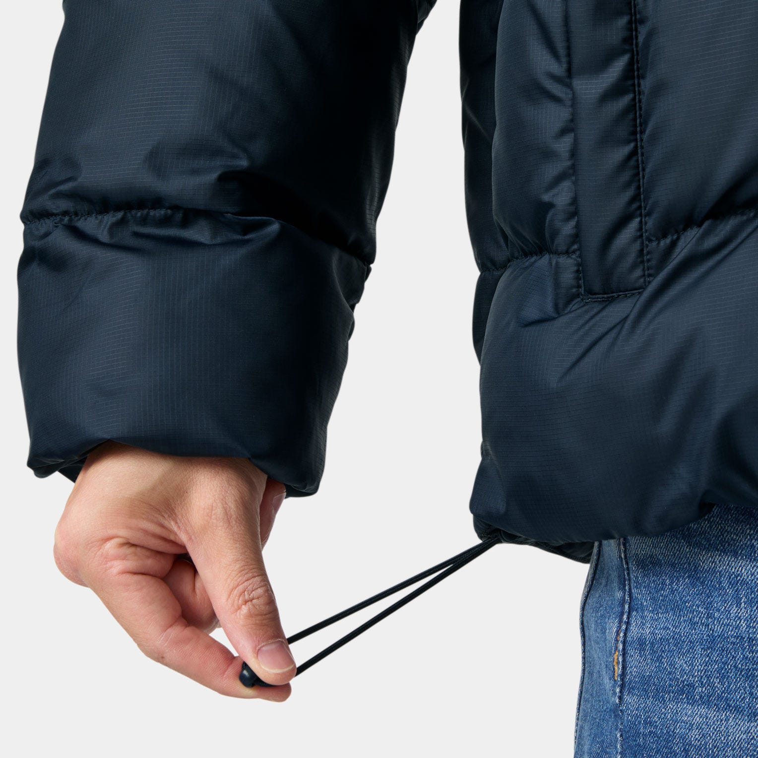 Men's ACTIVE Puffy Jacket - 597 NAVY