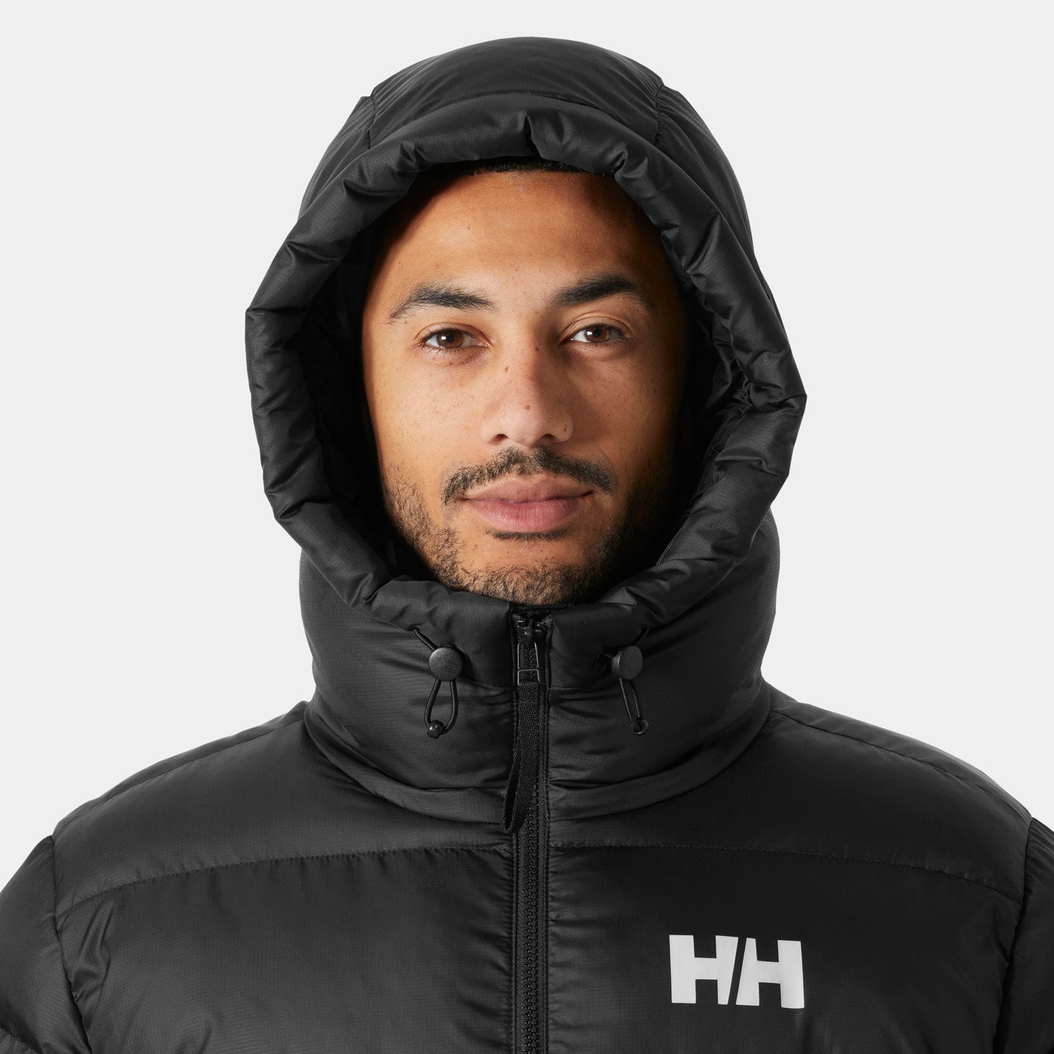 Men's ACTIVE Puffy Jacket - 823 NIMBUS CLOUD