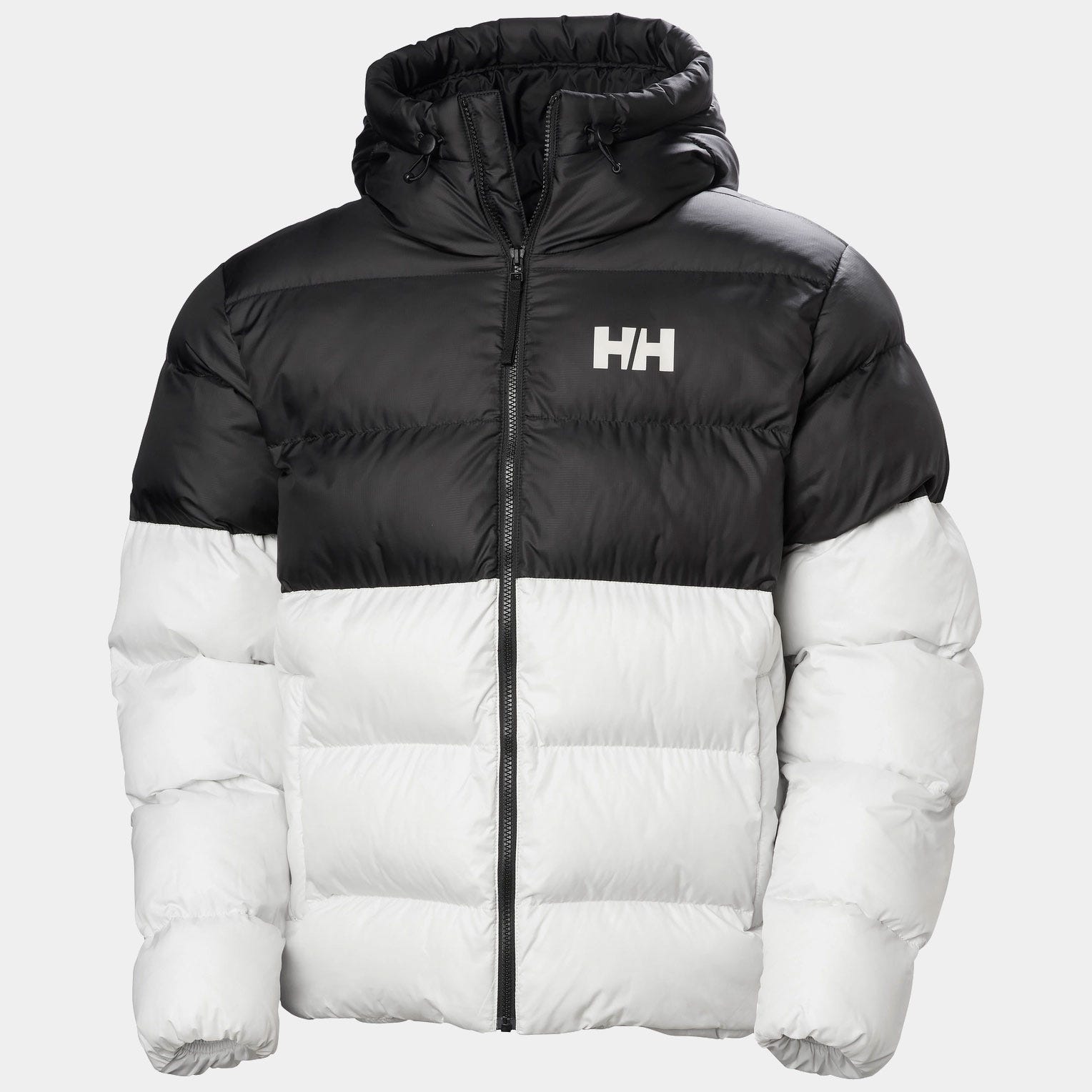 Men's ACTIVE Puffy Jacket - 823 NIMBUS CLOUD