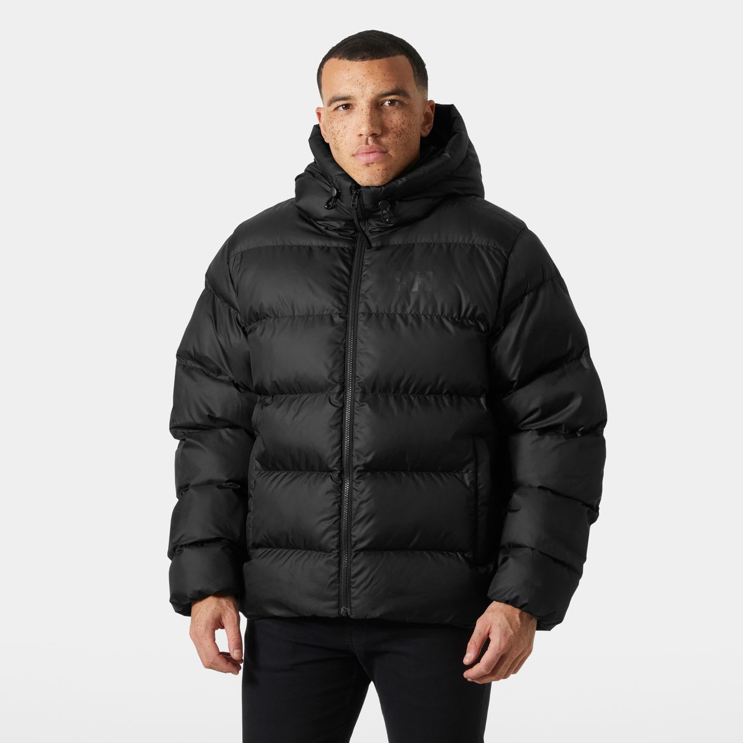 Men's ACTIVE Puffy Jacket - 990 BLACK