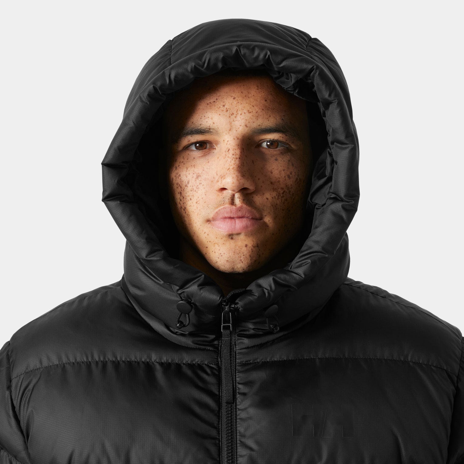 Men's ACTIVE Puffy Jacket - 990 BLACK