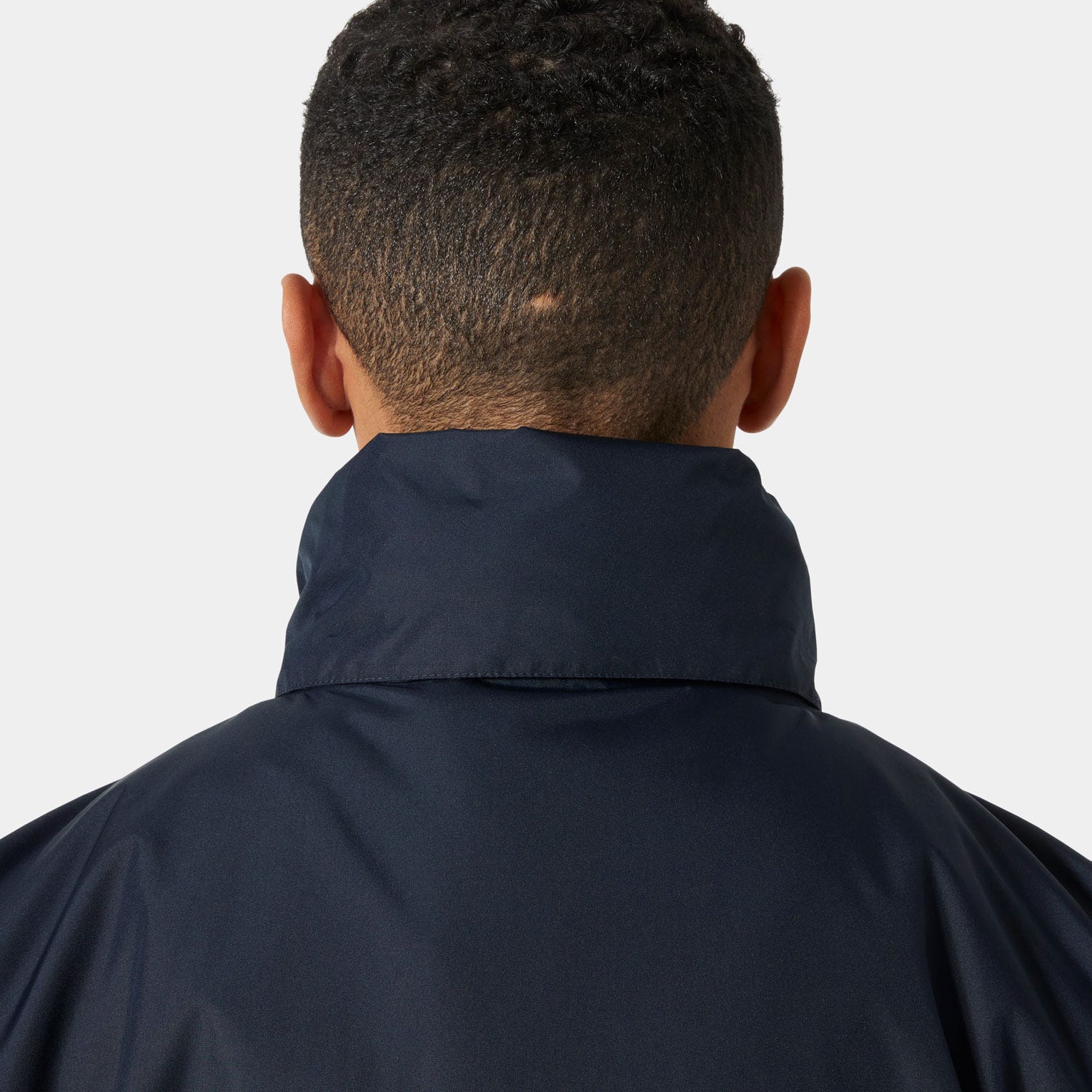 Men's Vancouver Insulated Rain Jacket - 597 NAVY