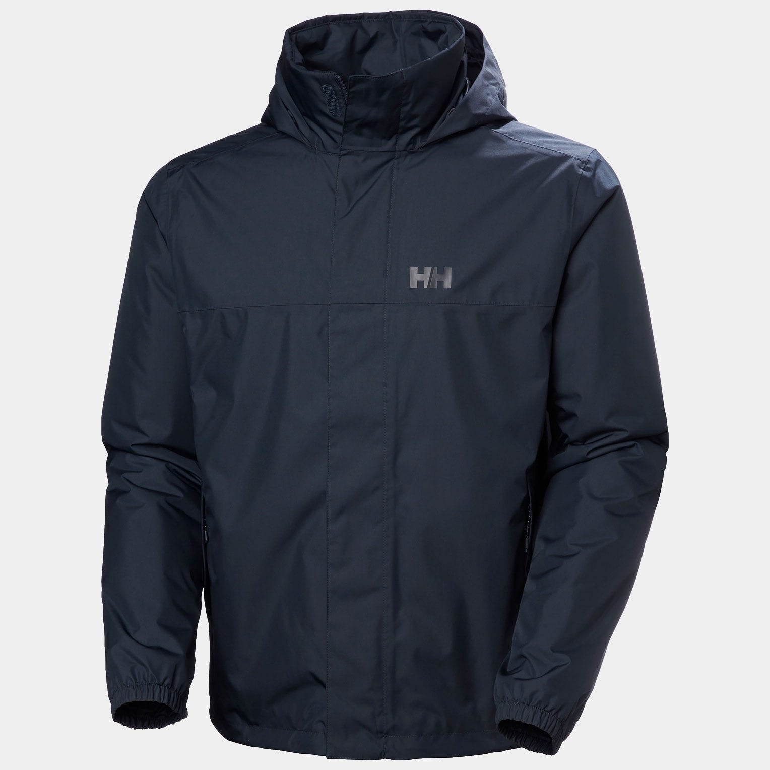 Men's Vancouver Insulated Rain Jacket - 597 NAVY