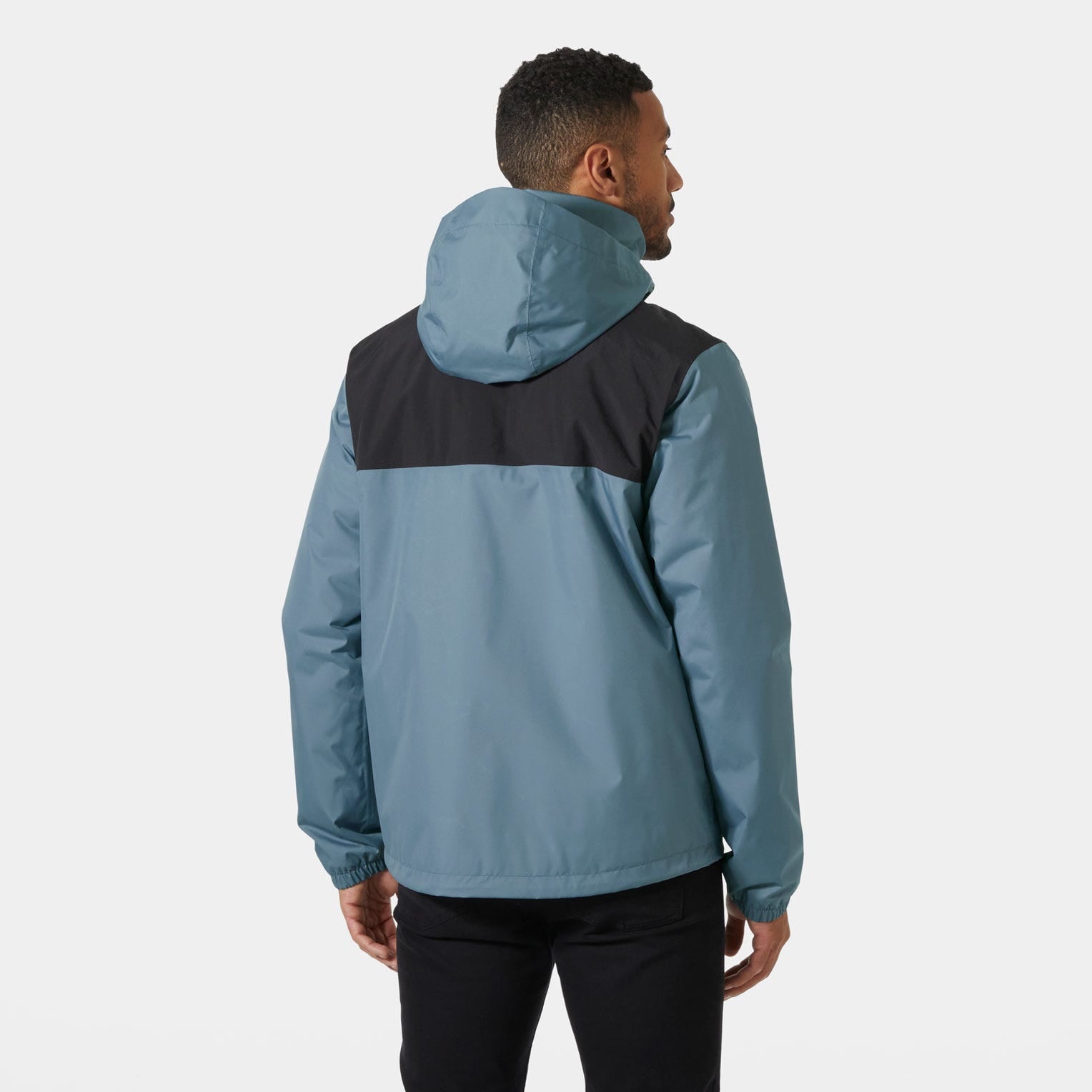 Men's Vancouver Insulated Rain Jacket - 601 WASHED NAVY