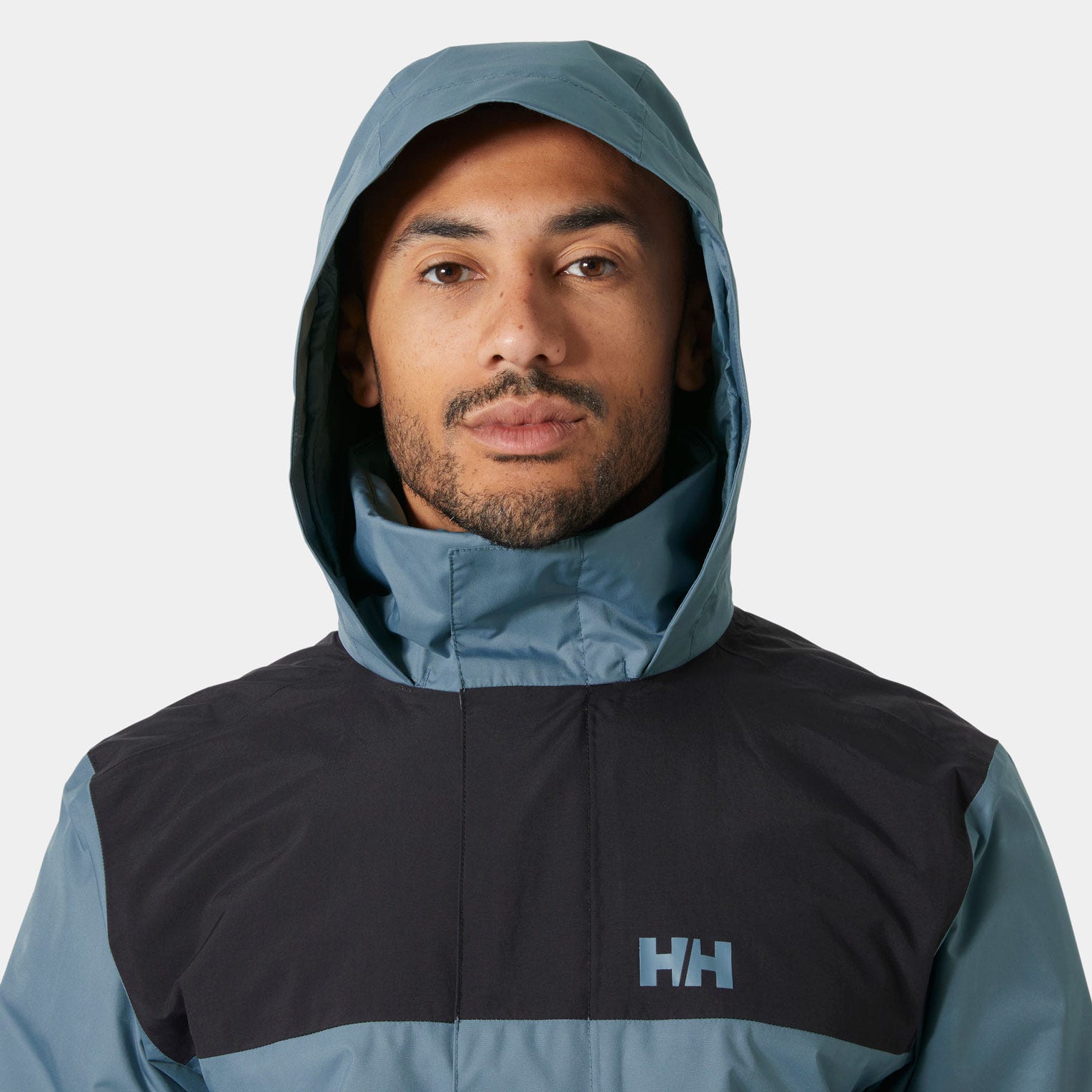 Men's Vancouver Insulated Rain Jacket - 601 WASHED NAVY