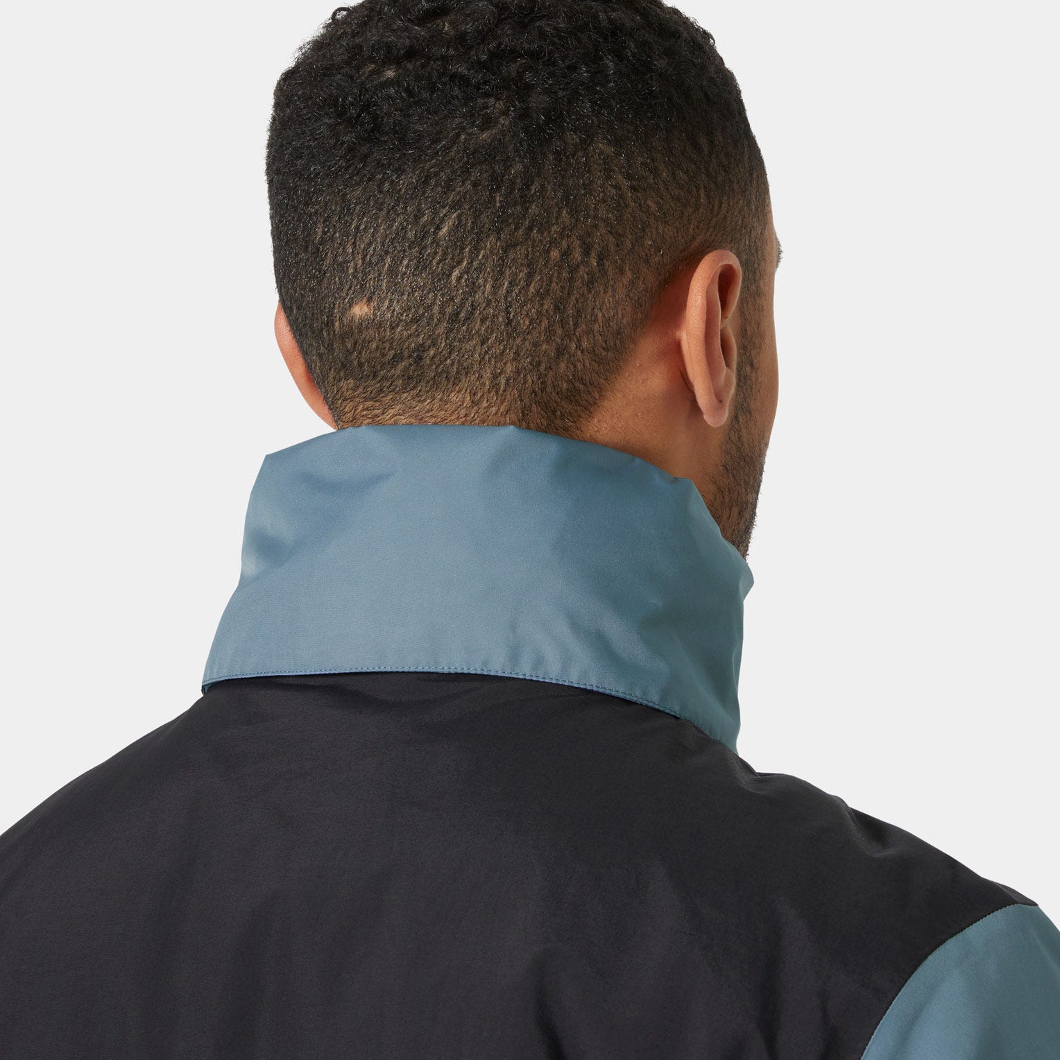 Men's Vancouver Insulated Rain Jacket - 601 WASHED NAVY