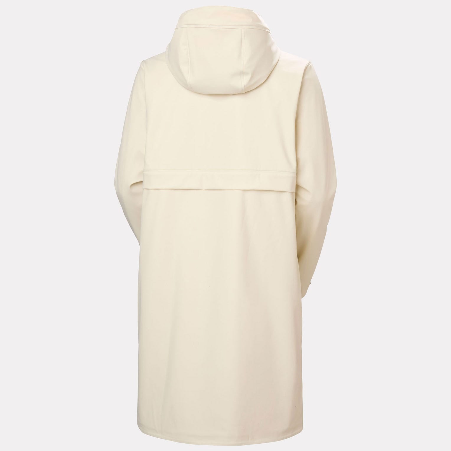 Women’s Moss Insulated PU Coat - 034 CREAM