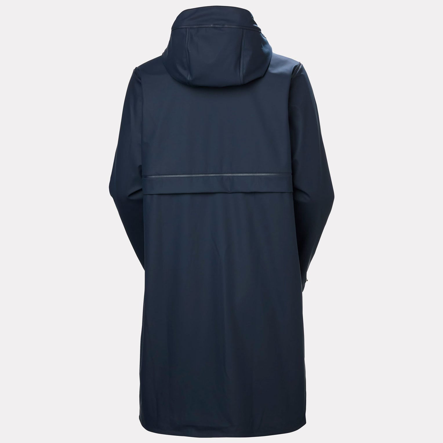 Women’s Moss Insulated PU Coat - 597 NAVY