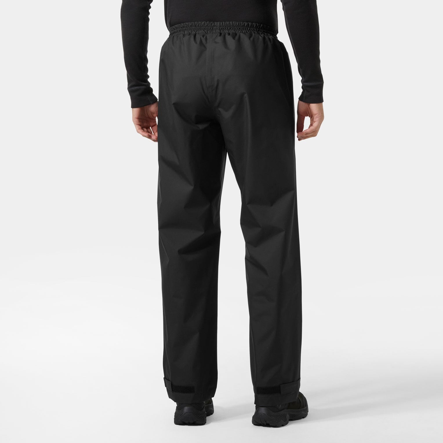 Men's HH Rain Pants - 990 BLACK