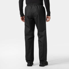 Men's HH Rain Pants - 990 BLACK