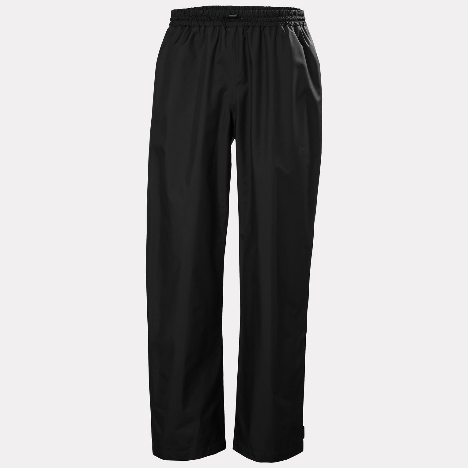Men's HH Rain Pants - 990 BLACK