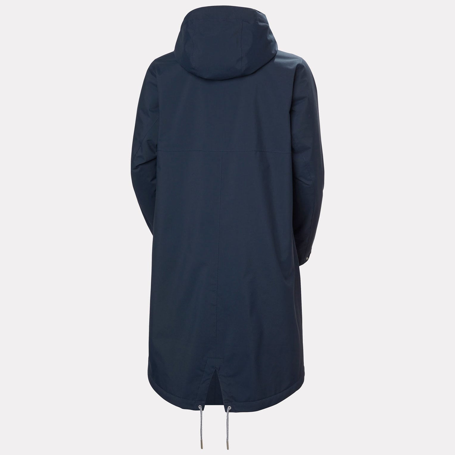 Women’s Hvaler Insulated Raincoat - 597 NAVY
