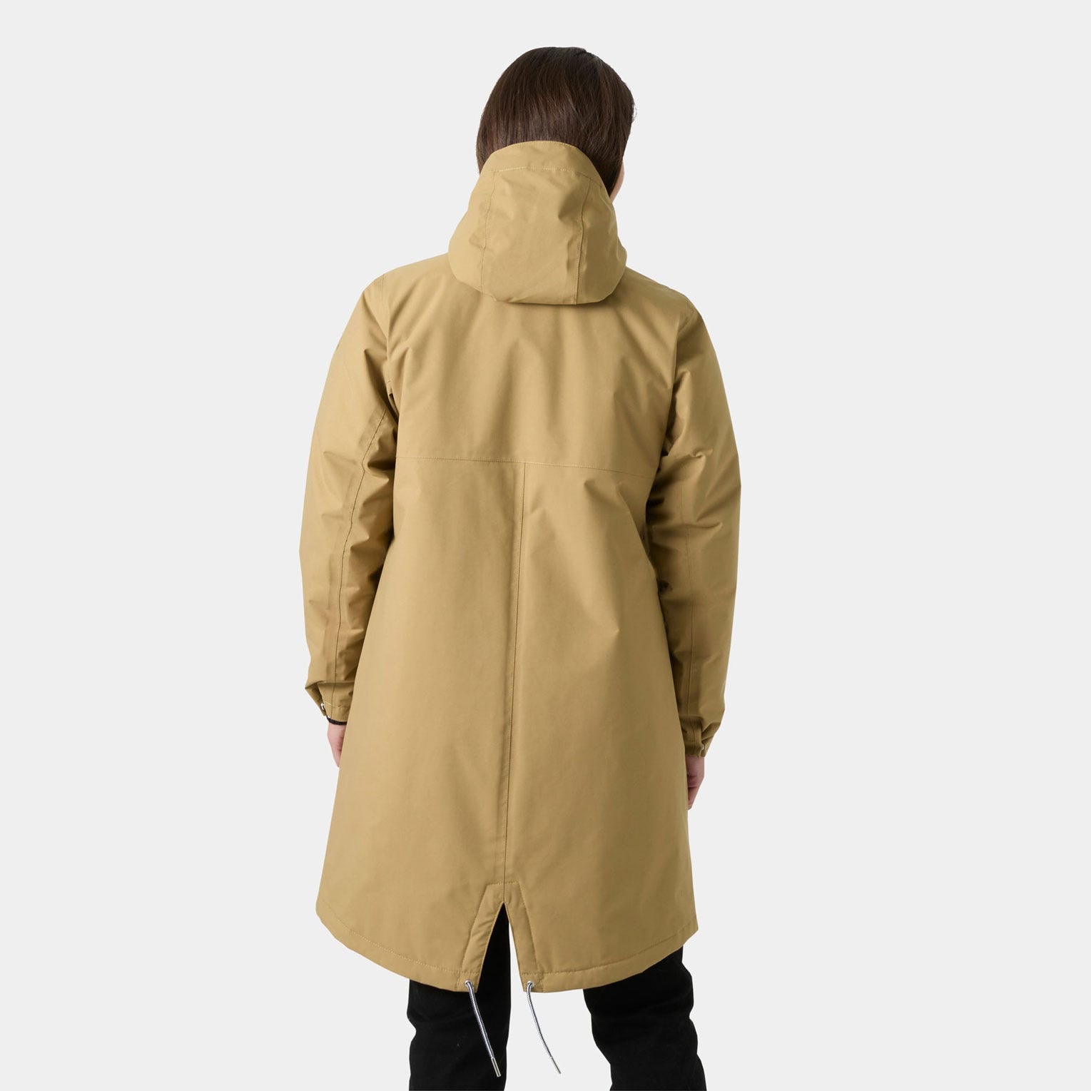 Women’s Hvaler Insulated Raincoat - 764 ELMWOOD