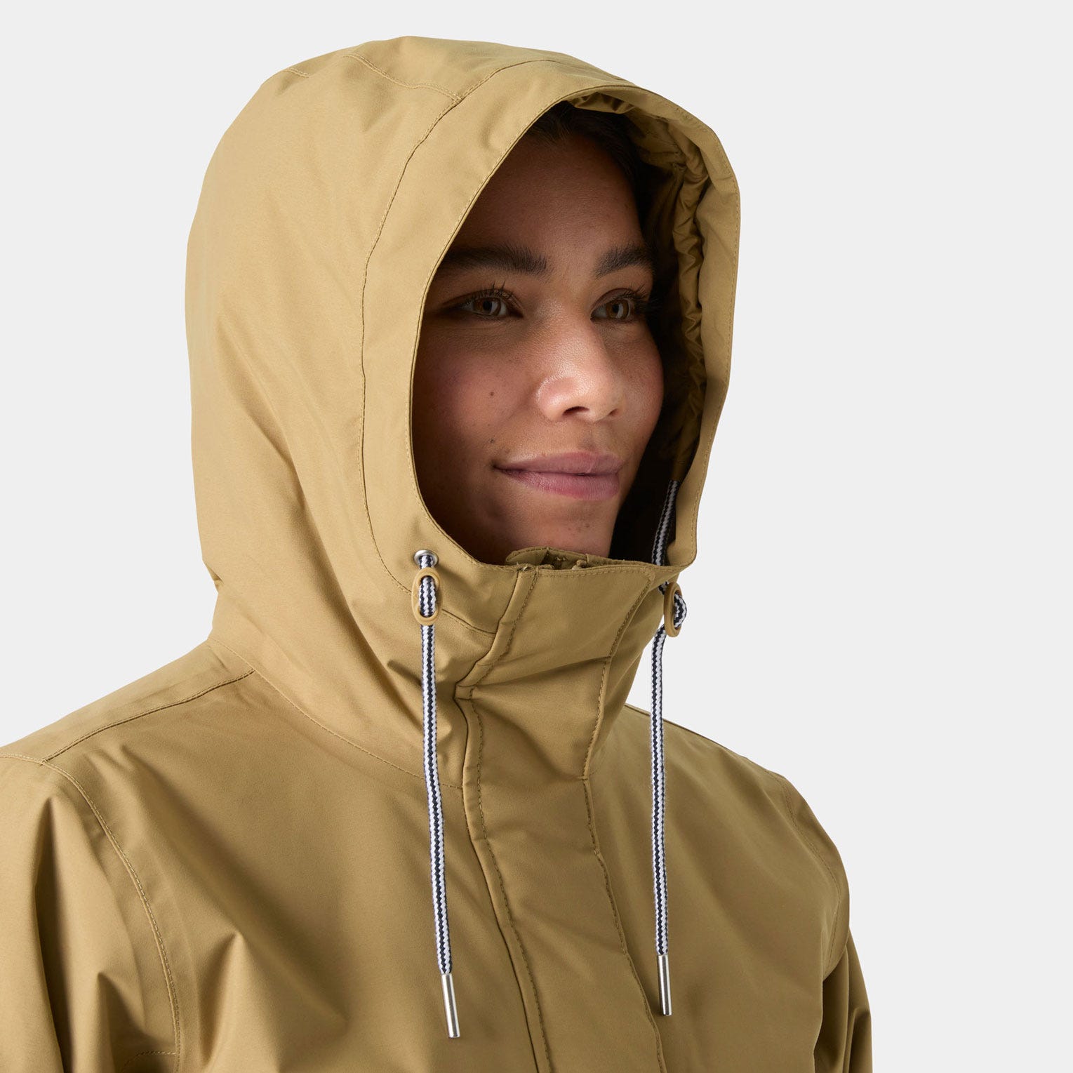 Women’s Hvaler Insulated Raincoat - 764 ELMWOOD