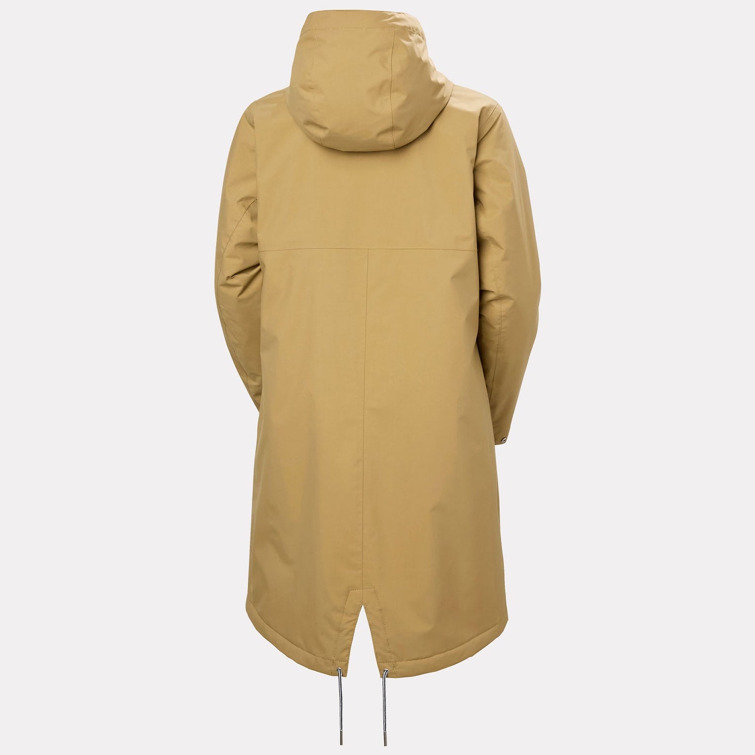 Women’s Hvaler Insulated Raincoat - 764 ELMWOOD
