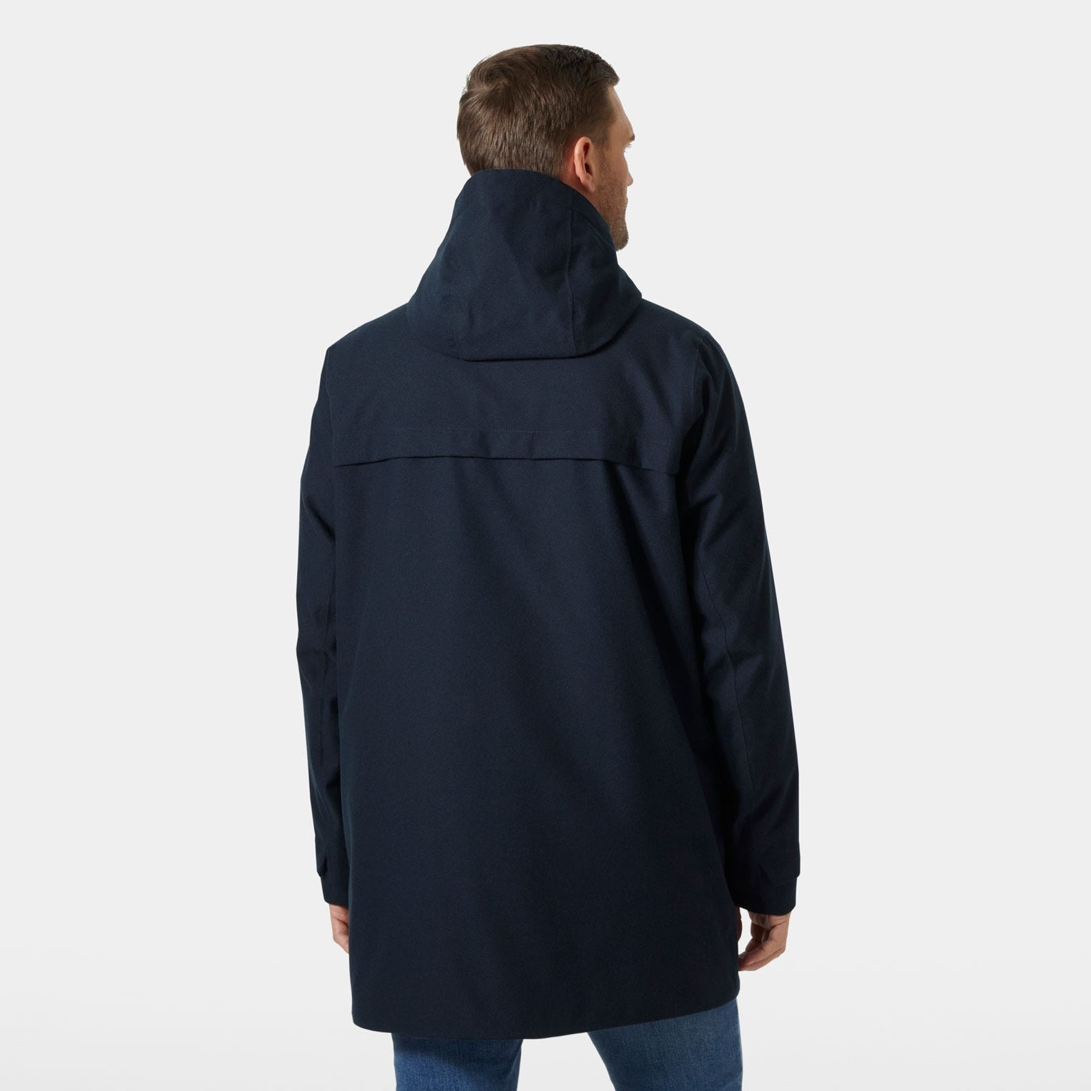 Men's Frogner Jacket - 597 NAVY