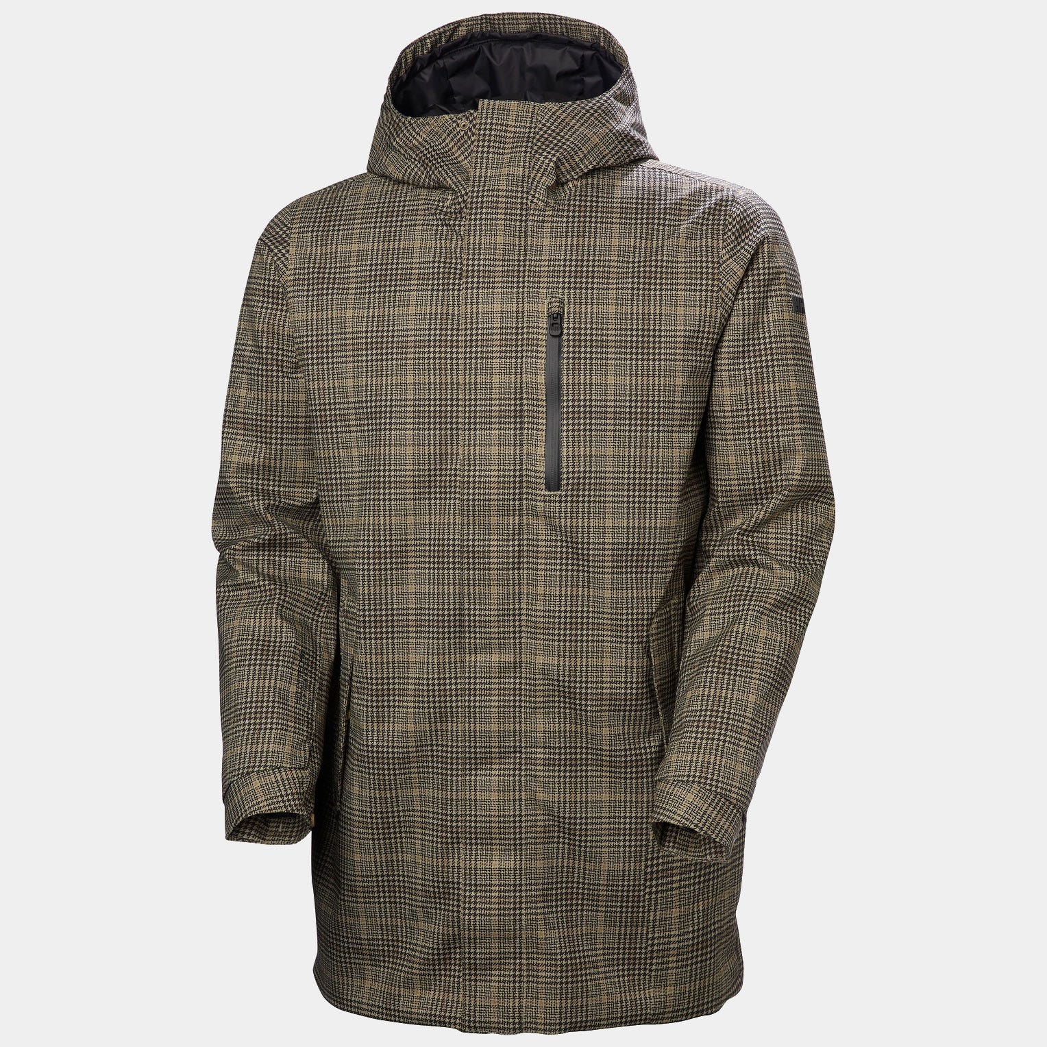 Men's Frogner Jacket - 757 PEBBLE BROXBURN PLAID AOP