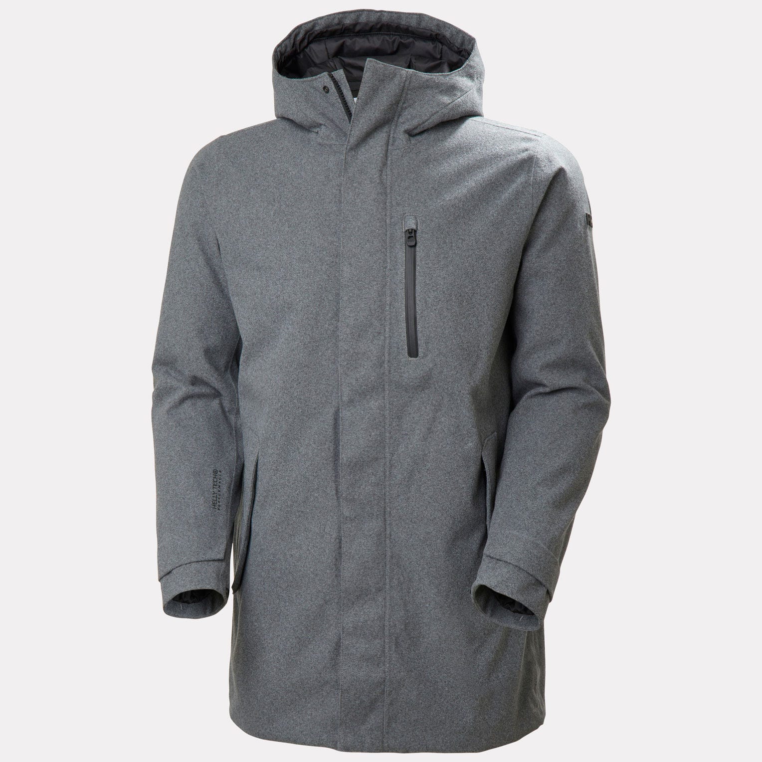 Men's Frogner Jacket - 964 CHARCOAL