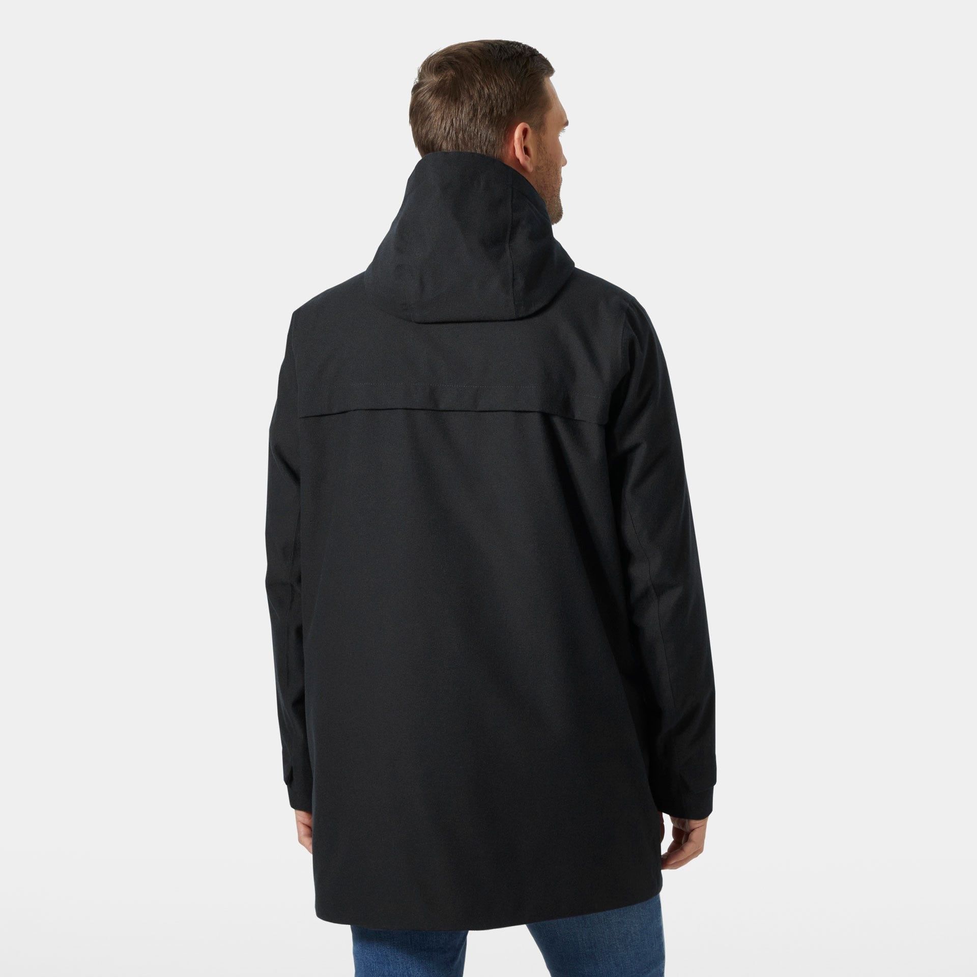 Men's Frogner Jacket - 990 BLACK