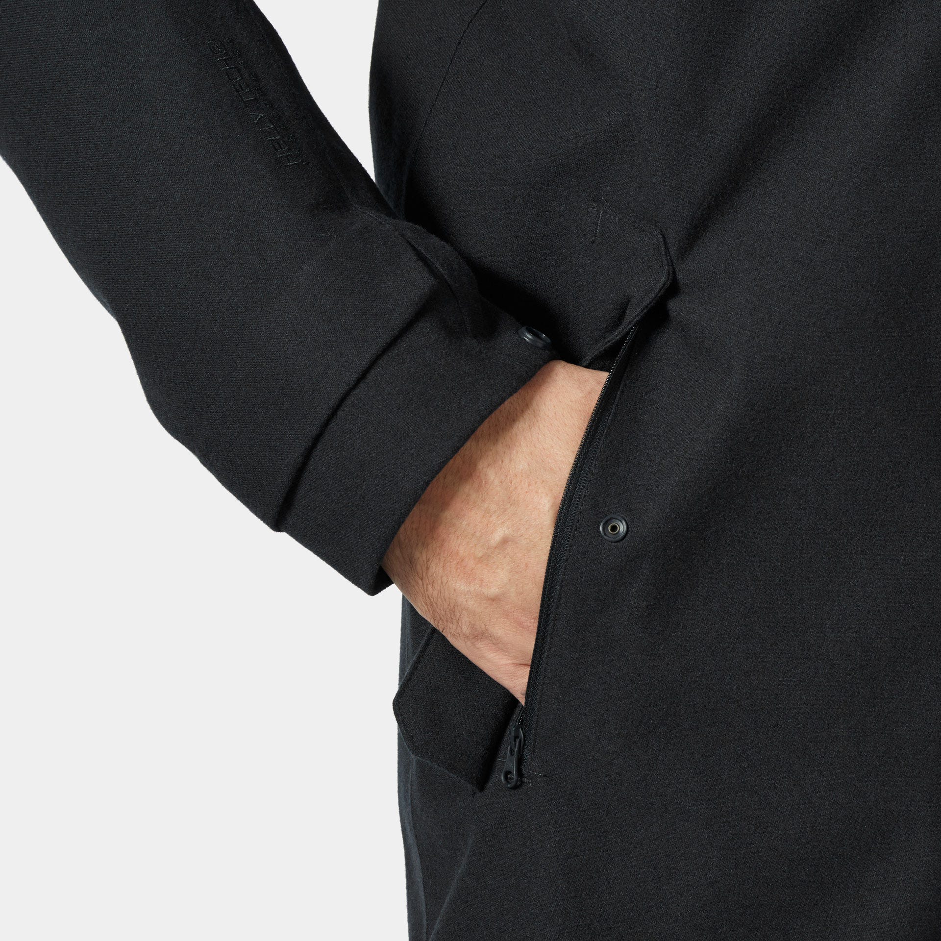 Men's Frogner Jacket - 990 BLACK