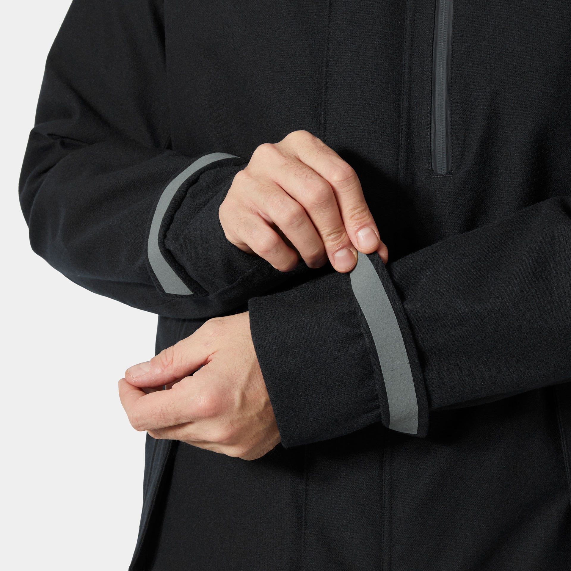Men's Frogner Jacket - 990 BLACK