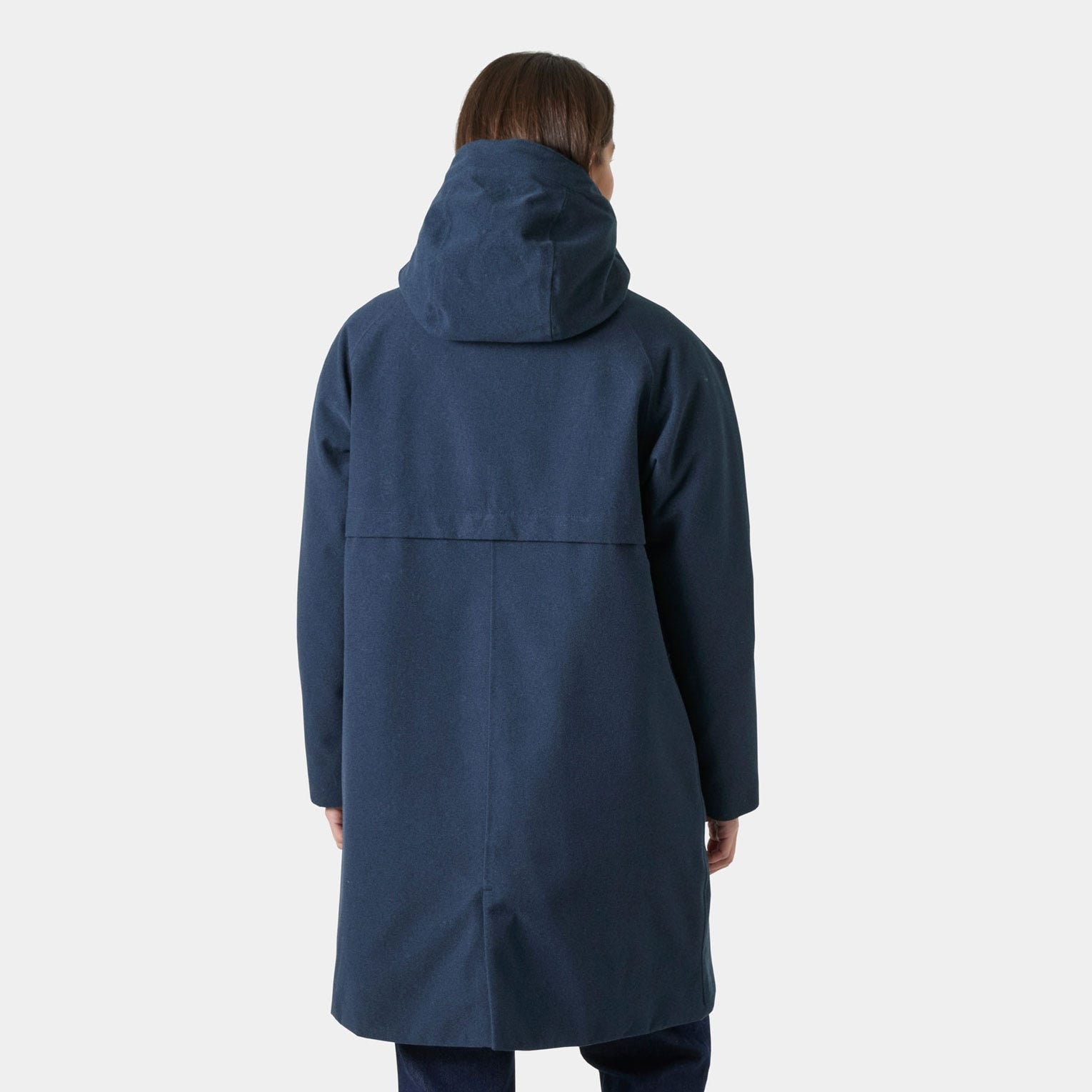 Women's Frogner Insulated Coat - 597 NAVY