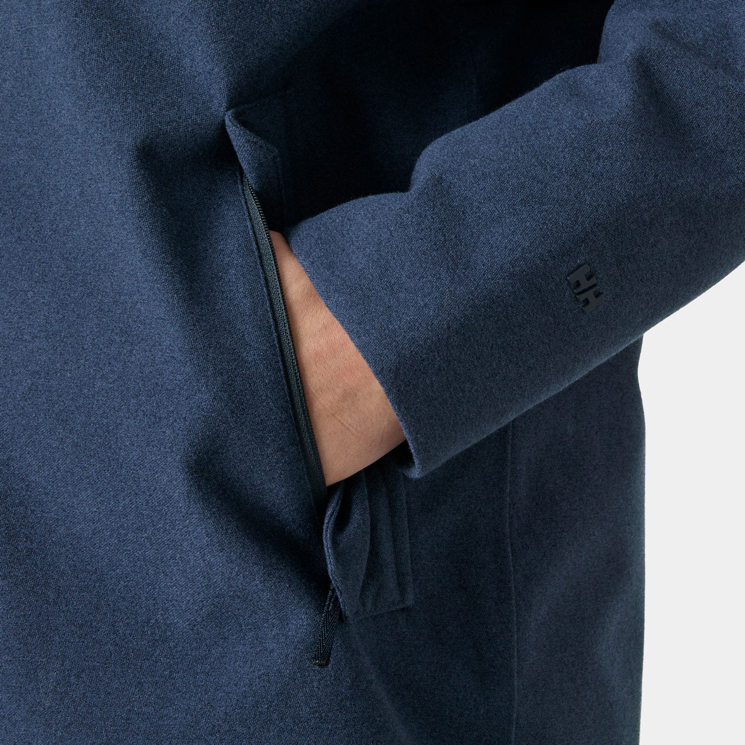 Women's Frogner Insulated Coat - 597 NAVY