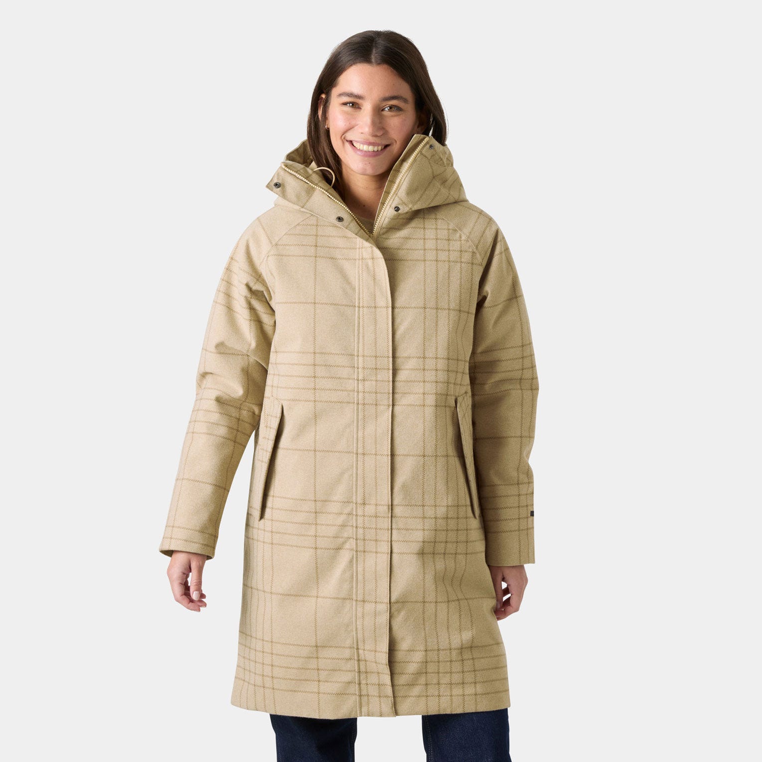 Women's Frogner Insulated Coat - 764 ELMWOOD ARC