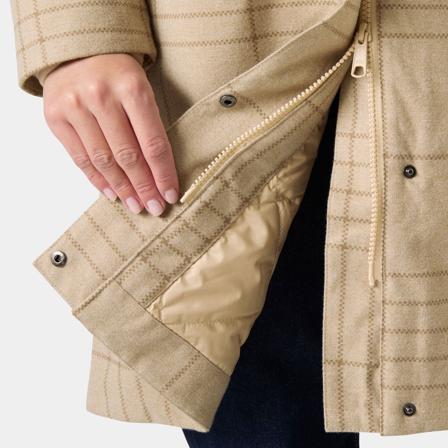 Women's Frogner Insulated Coat - 764 ELMWOOD ARC