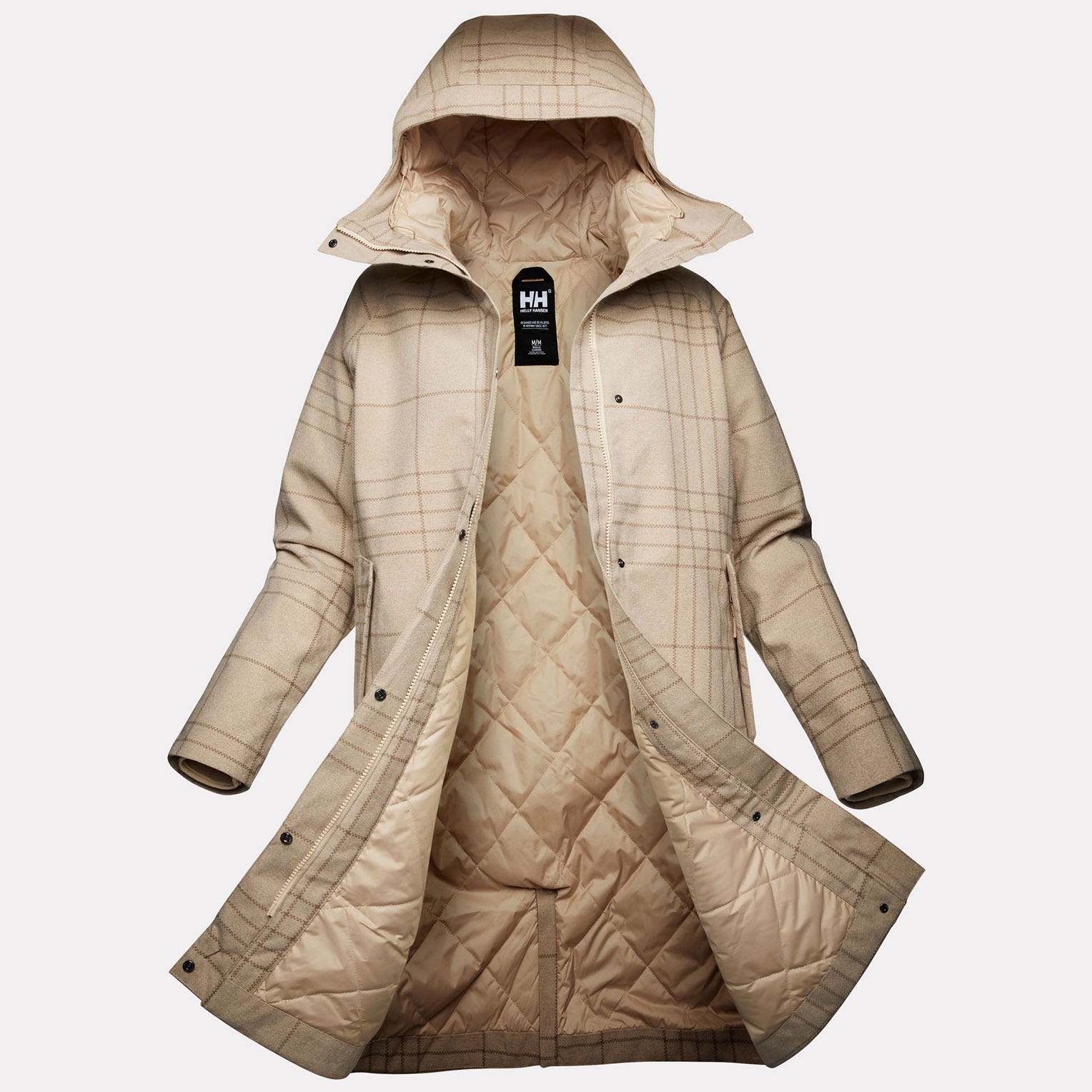 Women's Frogner Insulated Coat - 764 ELMWOOD ARC