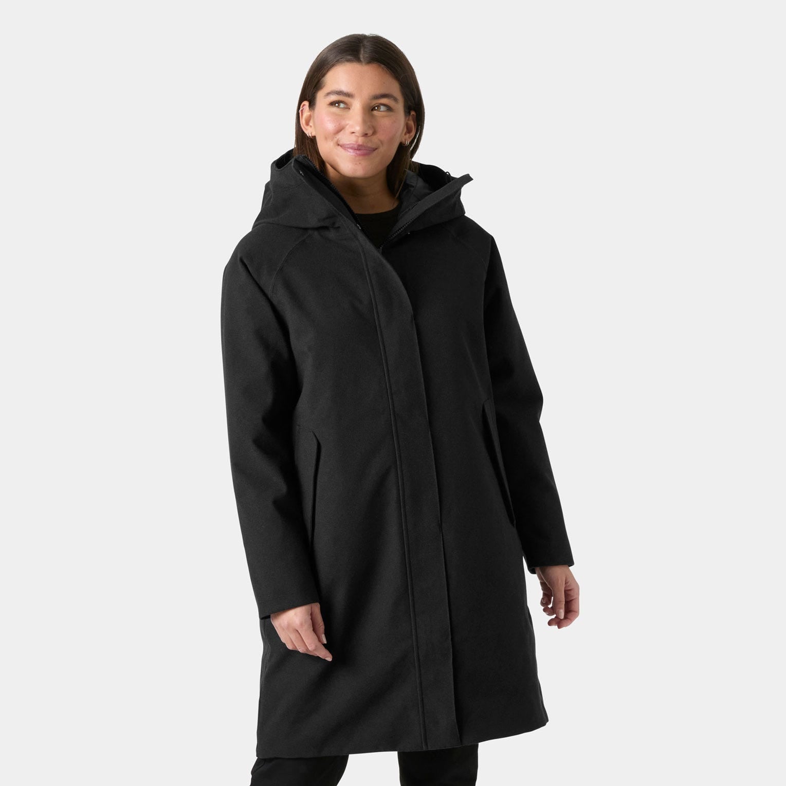 Women's Frogner Insulated Coat - 990 BLACK