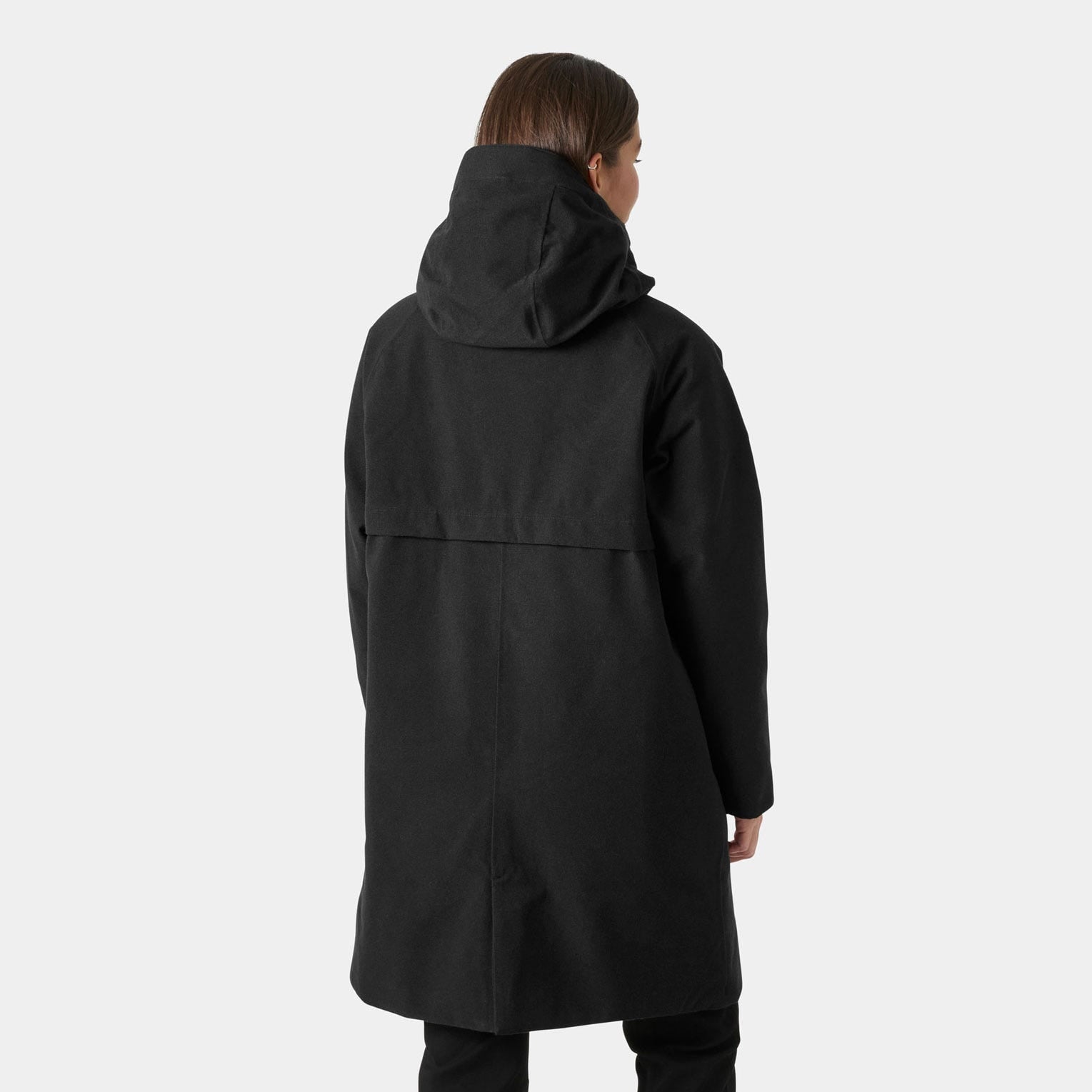 Women's Frogner Insulated Coat - 990 BLACK