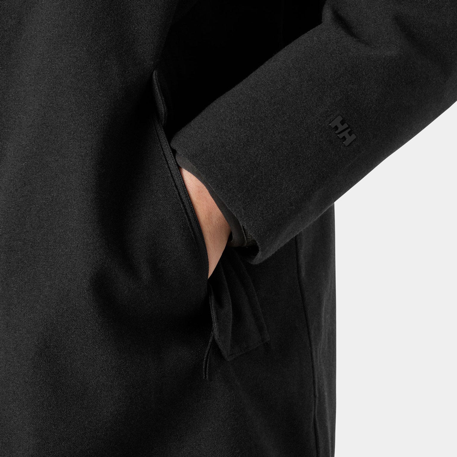 Women's Frogner Insulated Coat - 990 BLACK