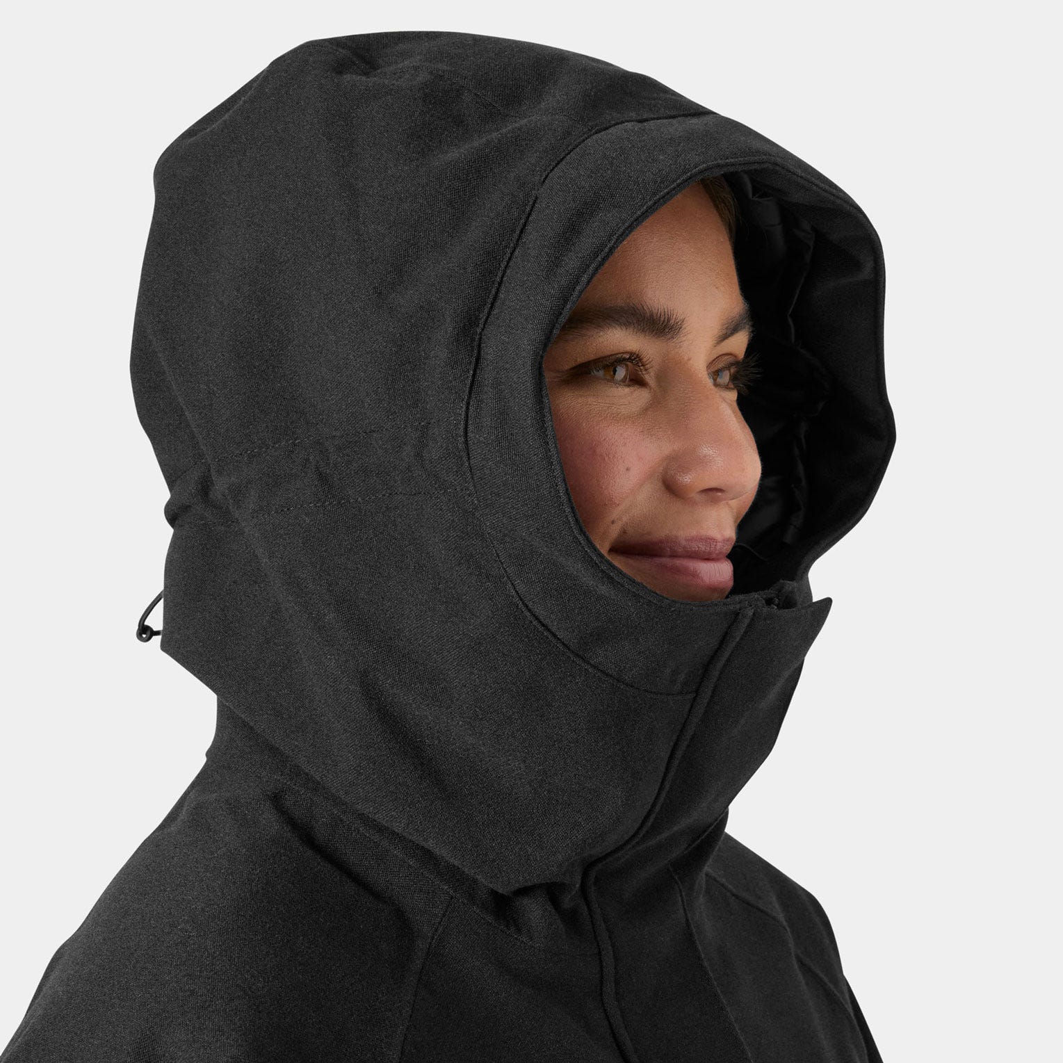 Women's Frogner Insulated Coat - 990 BLACK