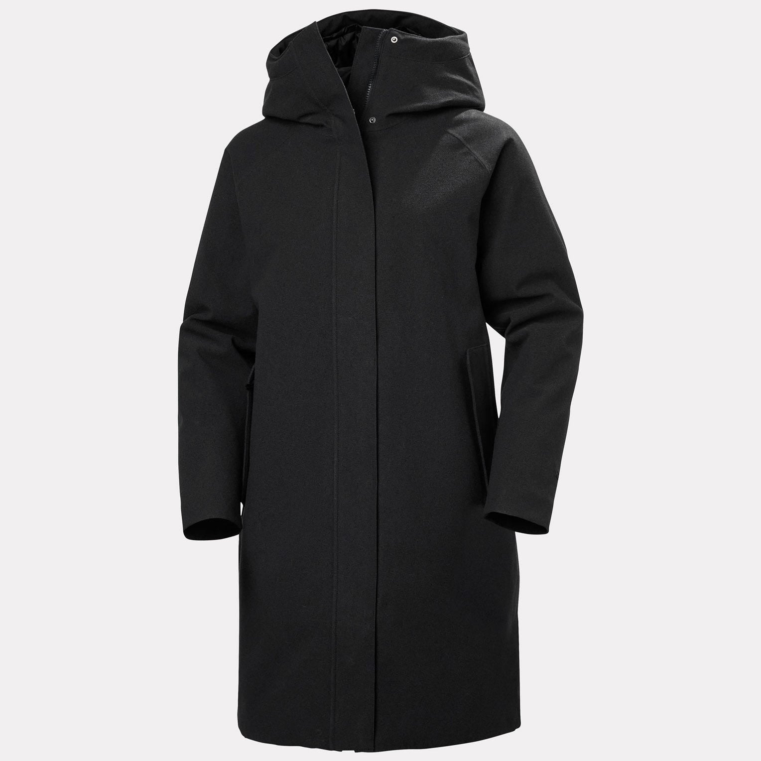 Women's Frogner Insulated Coat - 990 BLACK