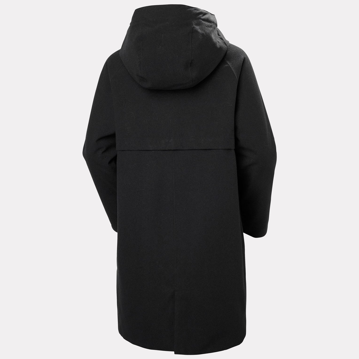 Women's Frogner Insulated Coat - 990 BLACK