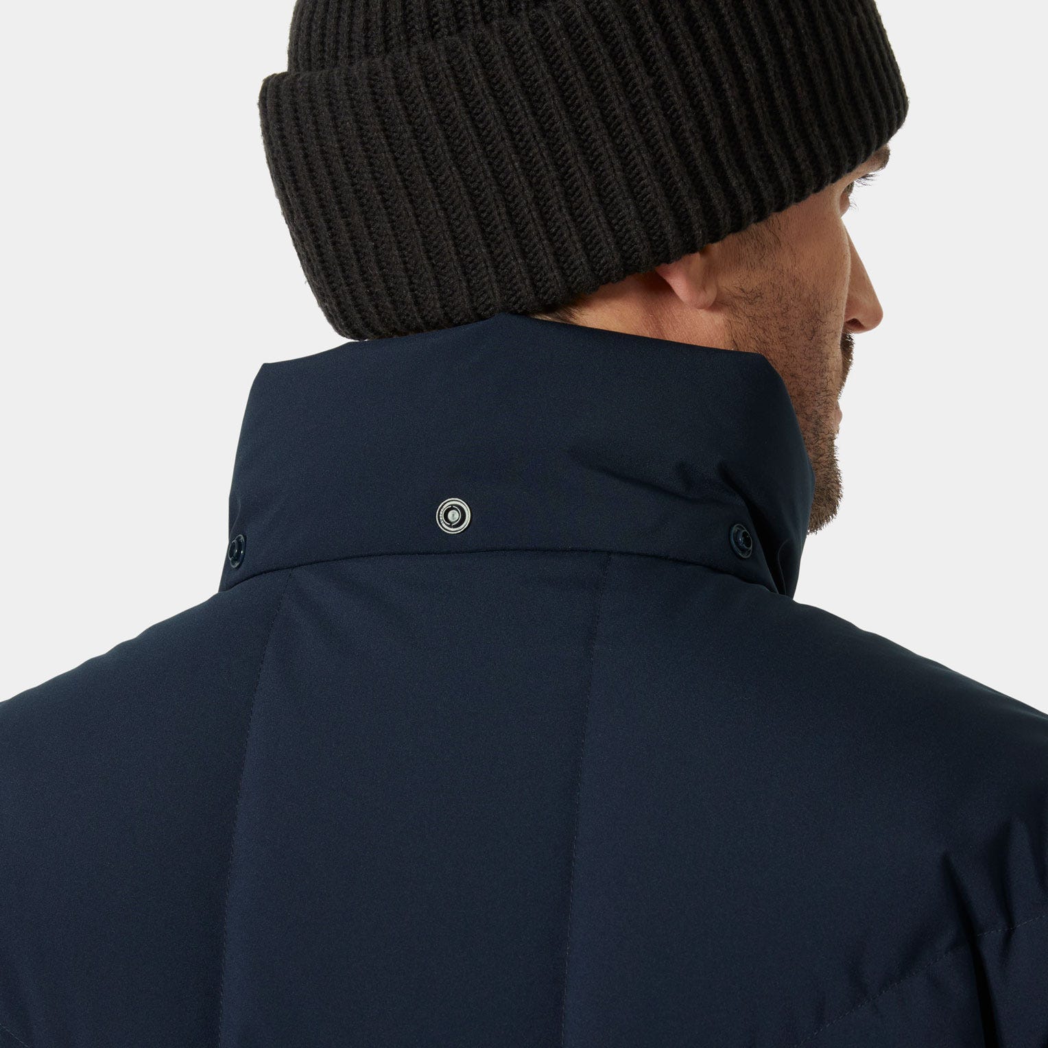 Men's Village Modular Down Jacket - 597 NAVY