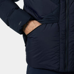 Men's Village Modular Down Jacket - 597 NAVY