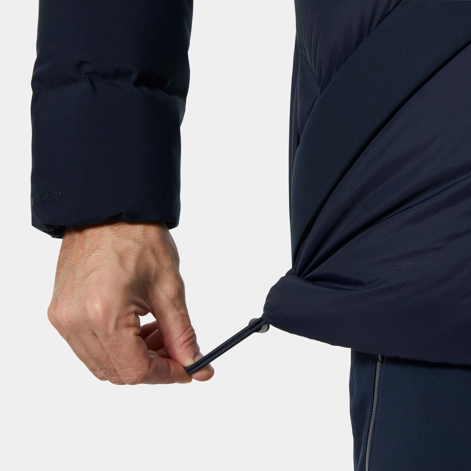 Men's Village Modular Down Jacket - 597 NAVY