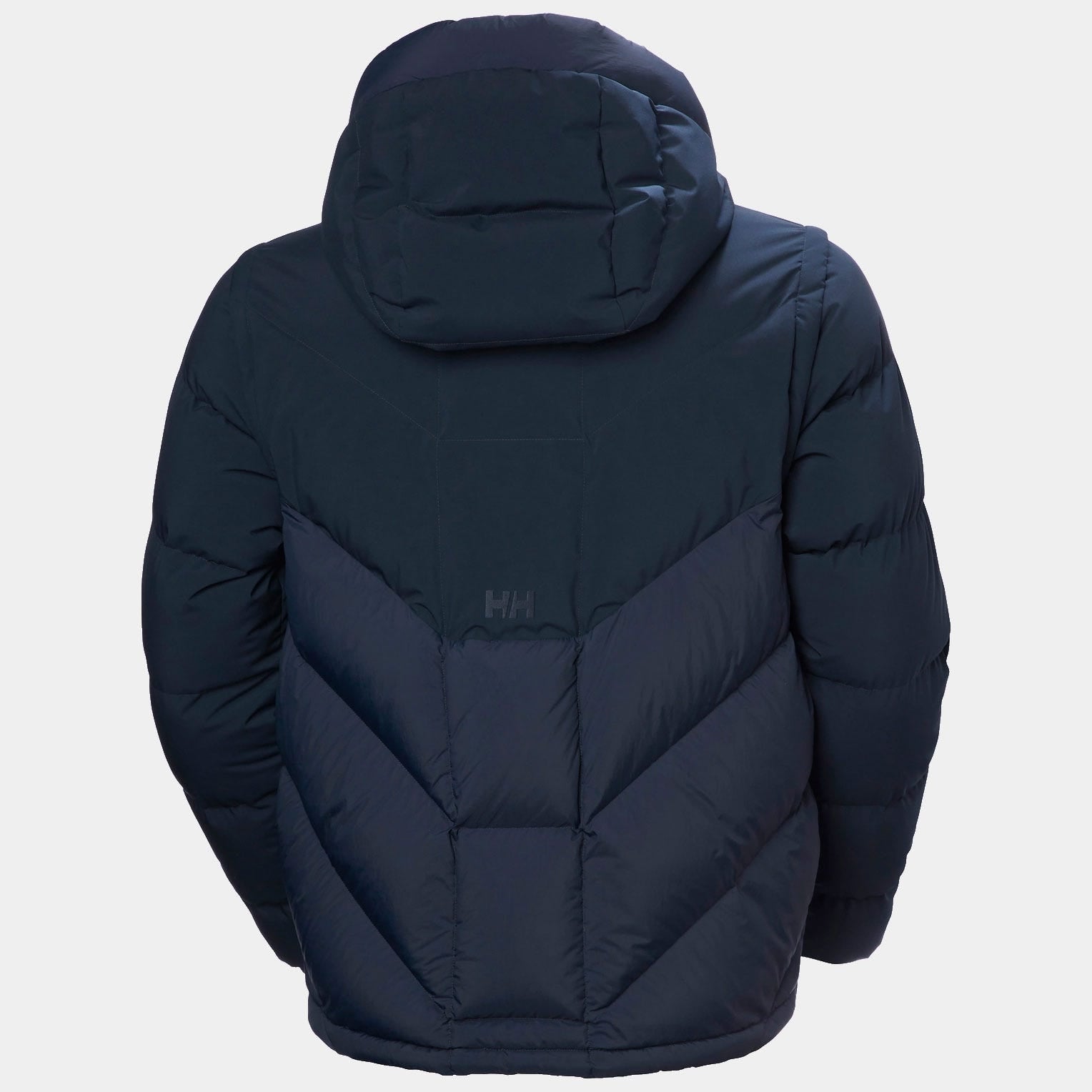 Men's Village Modular Down Jacket - 597 NAVY