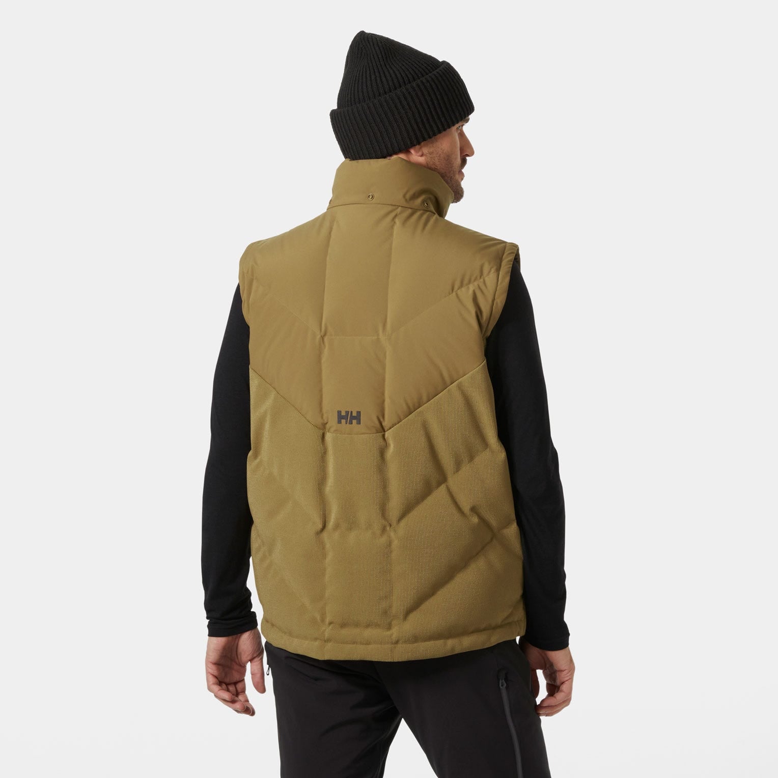 Men's Village Modular Down Jacket - 718 SEPIA
