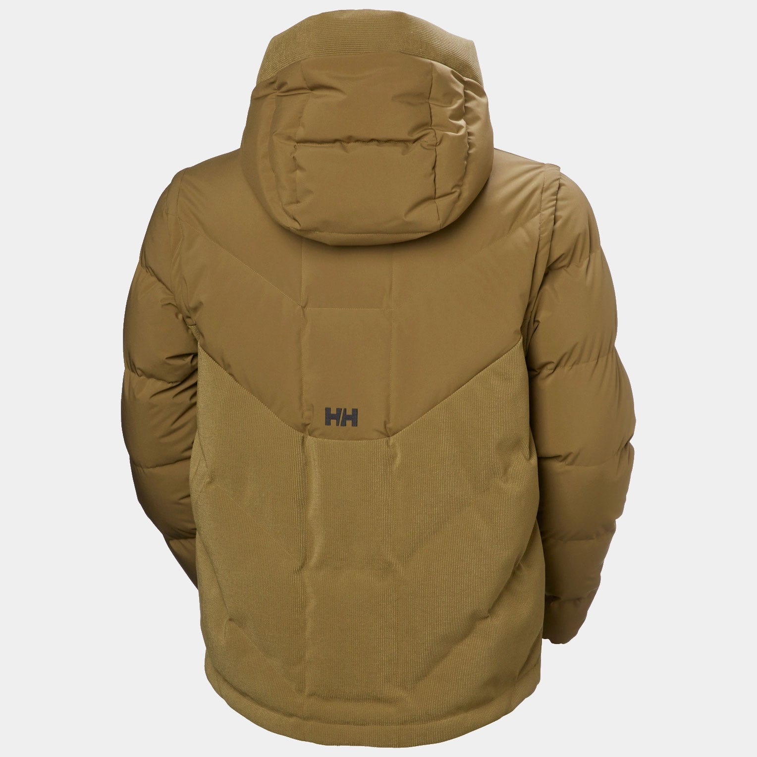 Men's Village Modular Down Jacket - 718 SEPIA