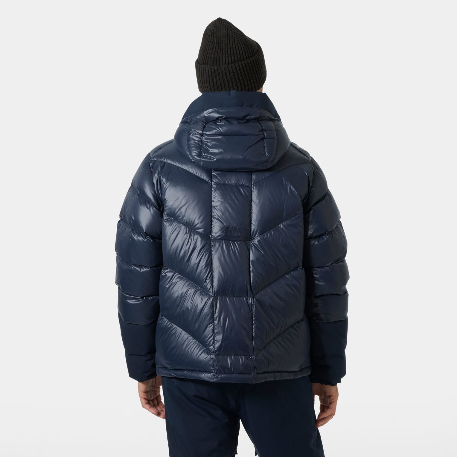 Men's Village Down Jacket - 597 NAVY