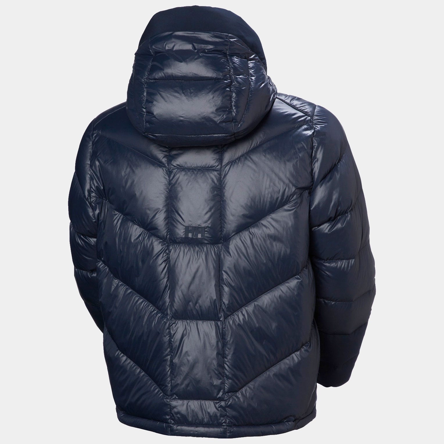 Men's Village Down Jacket - 597 NAVY