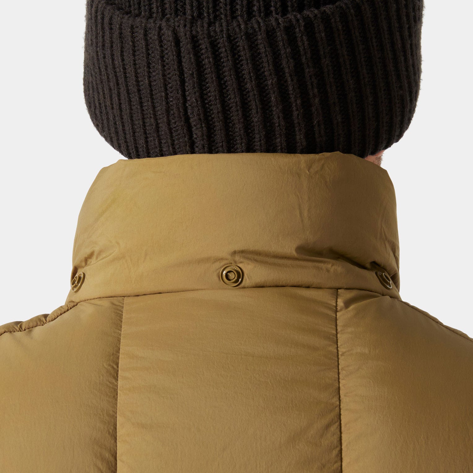 Men's Village Down Jacket - 718 SEPIA