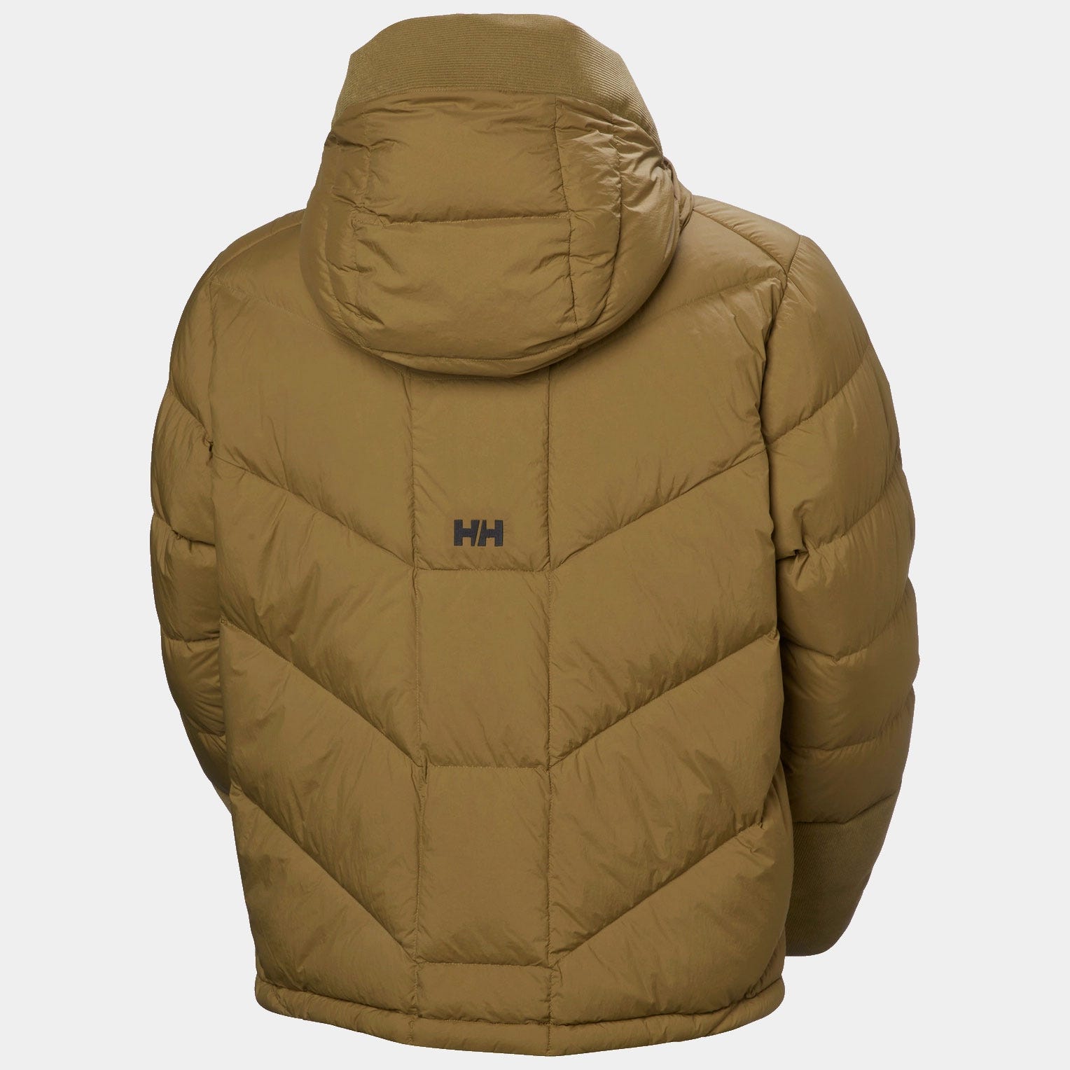 Men's Village Down Jacket - 718 SEPIA
