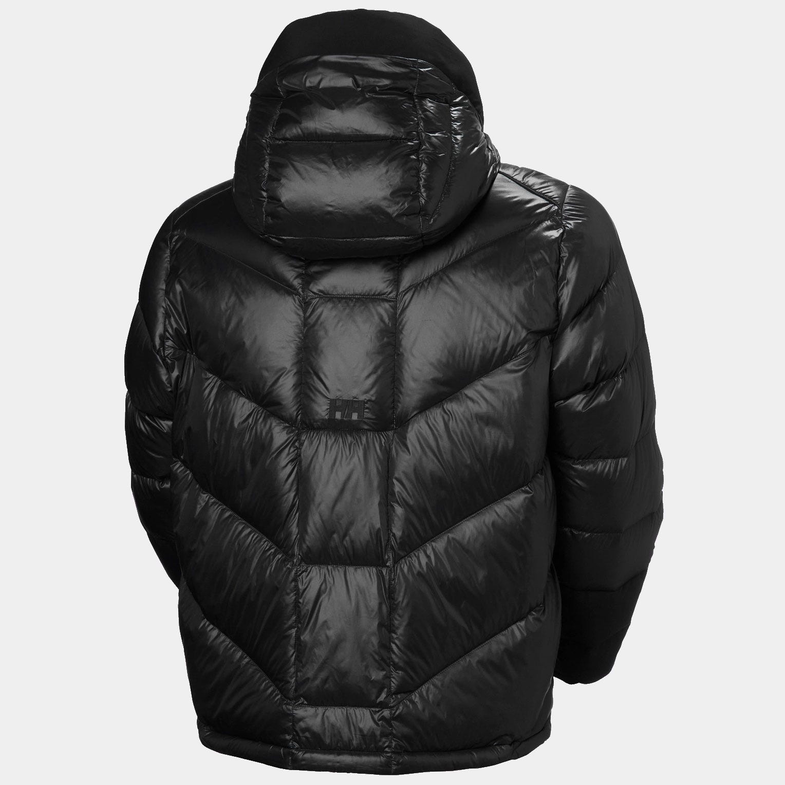 Men's Village Down Jacket - 990 BLACK